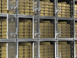 gold-bars-in-a-safe